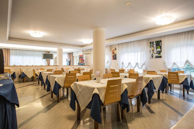 Hotel Nizza - NUOVA GESTIONE Riccione Esterno foto