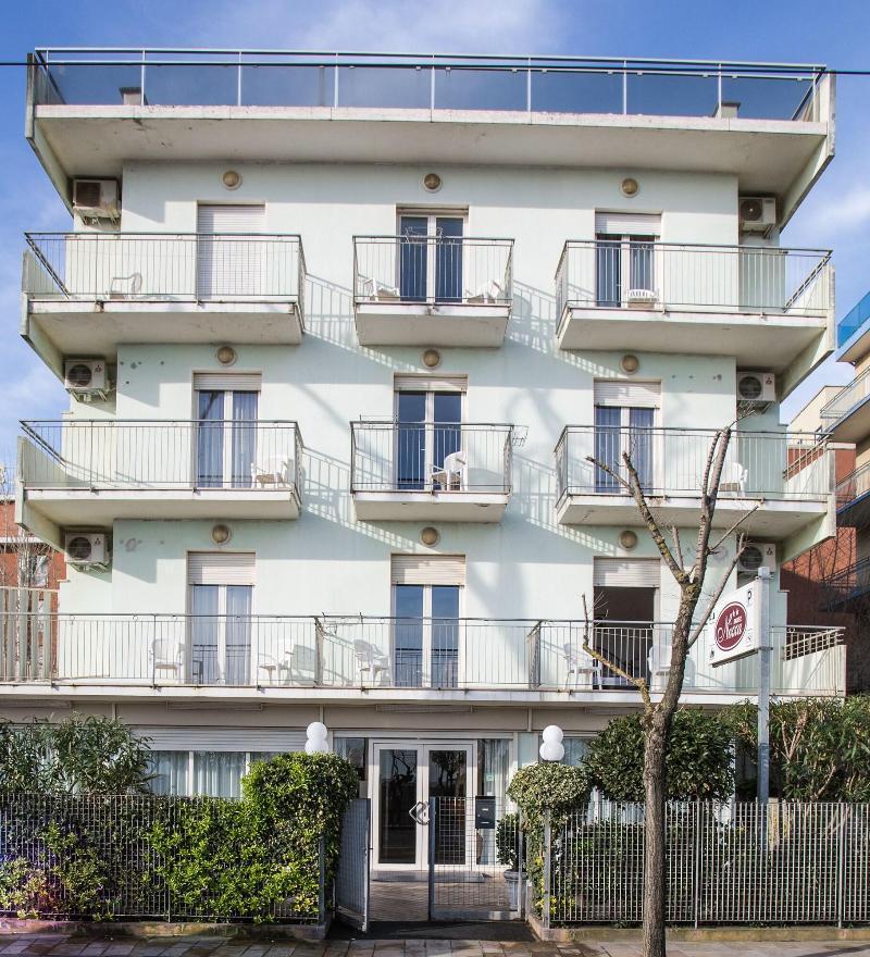 Hotel Nizza - NUOVA GESTIONE Riccione Esterno foto