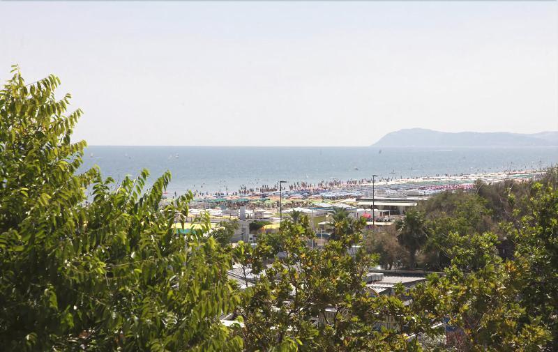 Hotel Nizza - NUOVA GESTIONE Riccione Esterno foto
