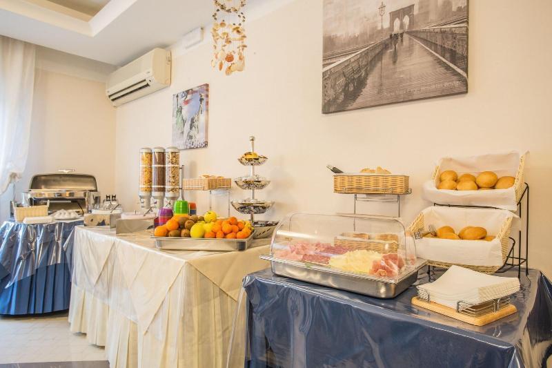 Hotel Nizza - NUOVA GESTIONE Riccione Esterno foto