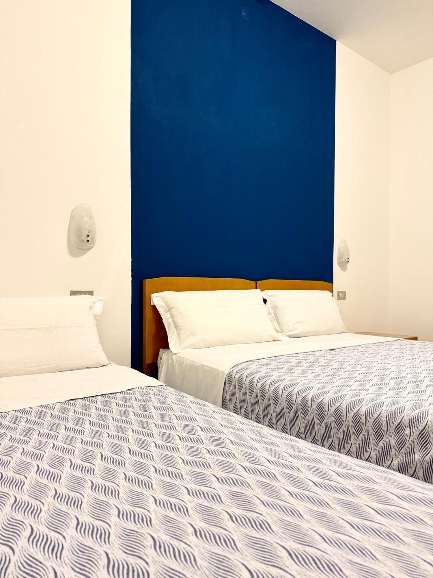 Hotel Nizza - NUOVA GESTIONE Riccione Camera foto