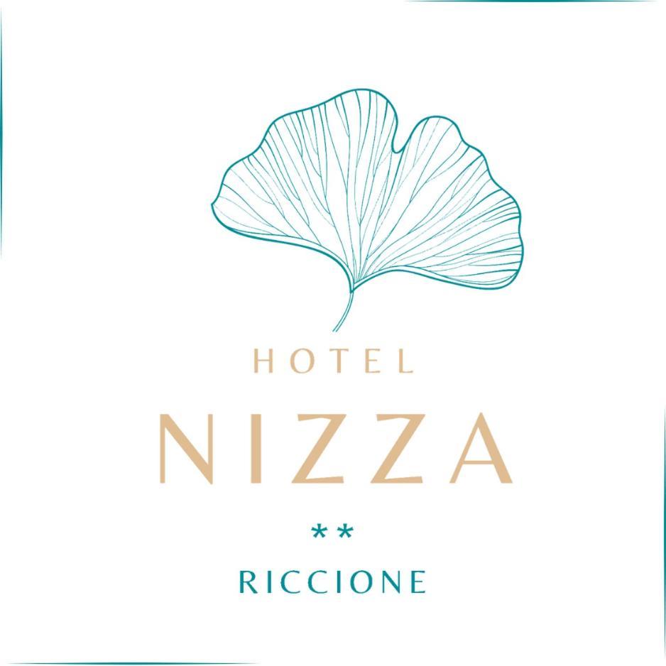Hotel Nizza - NUOVA GESTIONE Riccione Esterno foto