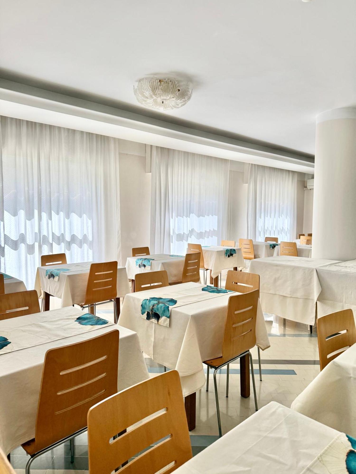 Hotel Nizza - NUOVA GESTIONE Riccione Esterno foto